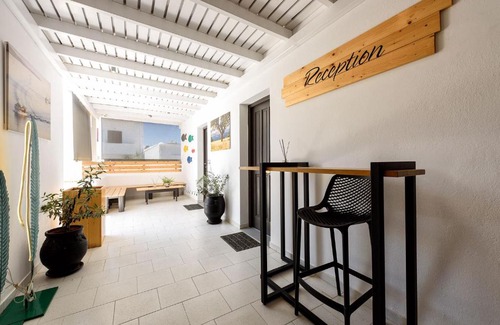 Naousa Casa | Ragoussis Sweet Rooms