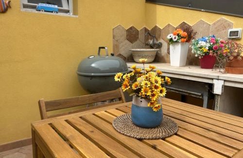 Ragusa Apartamento | Ragusa exclusive flat with terrace & BBQ