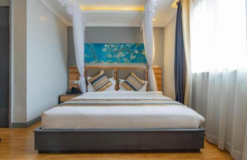 Westlands Apartamento | Raha Hotel & Suites