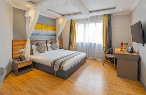 Westlands Apartamento | Raha Hotel & Suites
