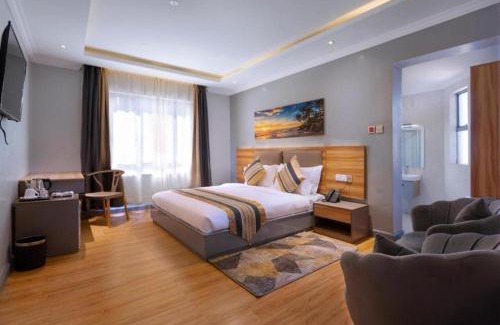 Westlands Hotel | Raha Suites - Westlands