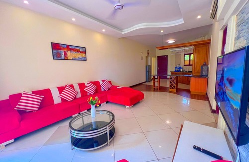 Shanzu Apartamento | Raha Whitesands Apartments
