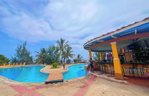 Shanzu Apartamento | Raha Whitesands Apartments