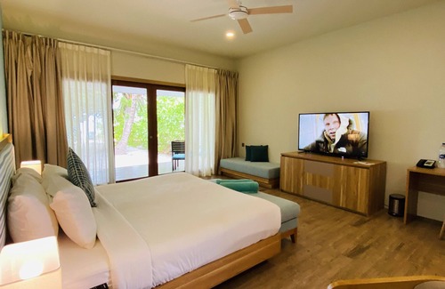 Kudafares Hotel | Rahaa Resort