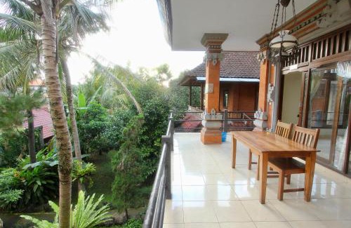 Ubud City-Centre Casa | Rahayu House Ubud