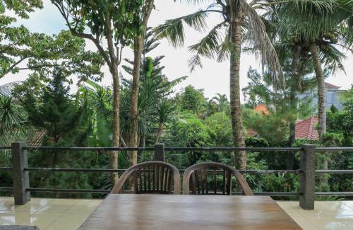 Ubud City-Centre Casa | Rahayu House Ubud