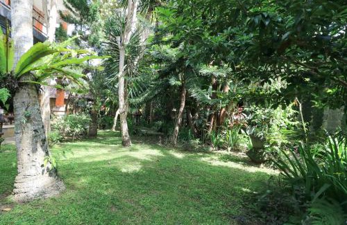 Ubud City-Centre Casa | Rahayu House Ubud