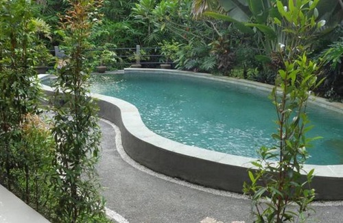 Ubud City-Centre Casa | Rahayu II Bungalow Ubud