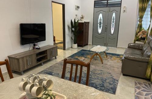 Kampung Kubang Parit Casa | Rahimah Homestay Kuala Terengganu