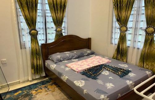 Kampung Kubang Parit Casa | Rahimah Homestay Kuala Terengganu