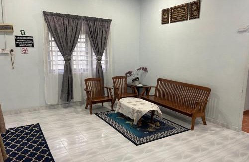 Kampung Kubang Parit Casa | Rahimah Homestay Kuala Terengganu