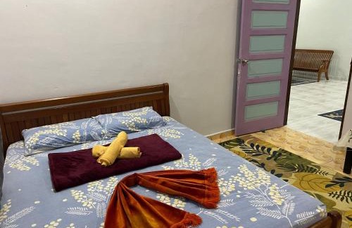 Kampung Kubang Parit Casa | Rahimah Homestay Kuala Terengganu