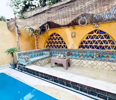 Ibshaway Villa | Rahma house