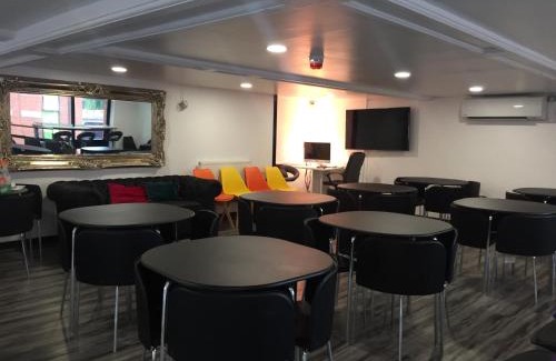 Manchester City Centre Hostal | Rahman Hostel