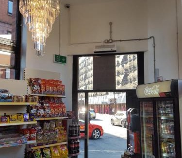 Manchester City Centre Hostal | Rahman Hostel