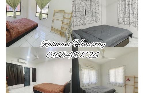 Kota Kinabalu Casa | Rahmani Homestay