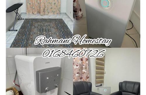 Kota Kinabalu Casa | Rahmani Homestay