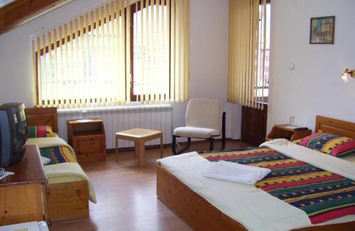 Shiligarnika Hotel | Rahoff hotel