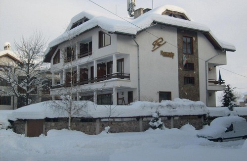 Shiligarnika Hotel | Rahoff hotel