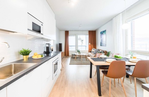 Jyvaskyla Apartamento | Rahulihomes Jyväskylä