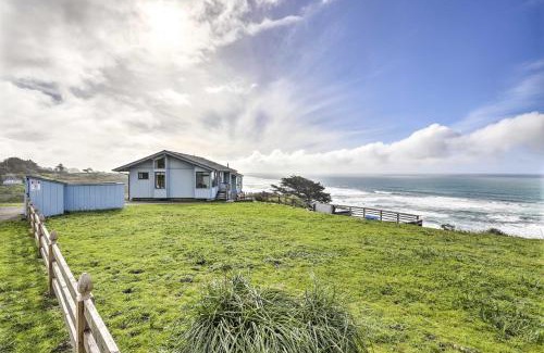 Manchester Casa | Rahus Ocean Refuge with Manchester Coast Views!