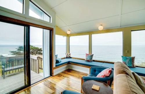 Manchester Casa | Rahus Ocean Refuge with Manchester Coast Views!