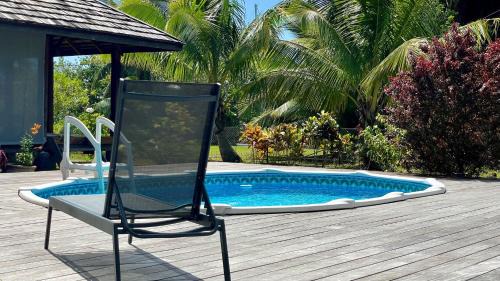 Uturoa Casa | RAIATEA - Orion Hoe Bungalow