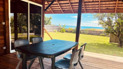 Uturoa Casa | RAIATEA - Orion Hoe Bungalow