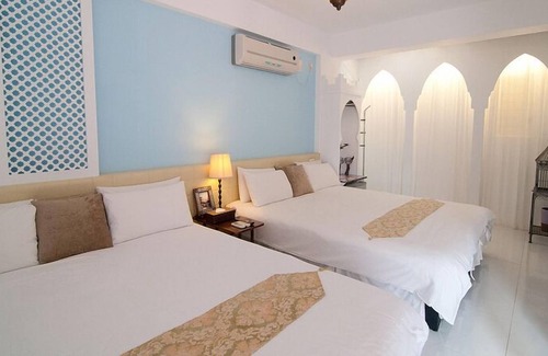 Magong Casa | Raid Gardden Boutique Hotel
