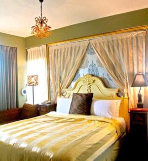 Magong Cama Y Desayuno | Raid Garden Boutique Hotel