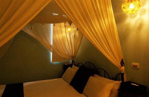 Magong Cama Y Desayuno | Raid Garden Boutique Hotel