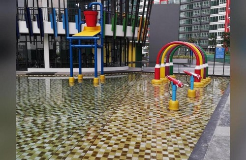 Sungai Buloh Apartamento | Raihanah Homestay The Zizz Damansara North