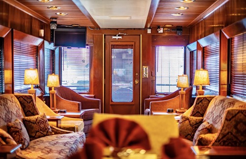Galveston Cama Y Desayuno | Rail Hotel