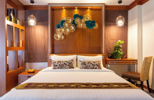 Krabi Complejo | Railay Bay Resort and Spa