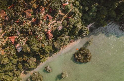 Krabi Complejo | Railay Garden View Resort
