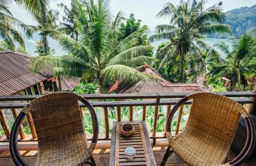 Krabi Complejo | Railay Garden View Resort