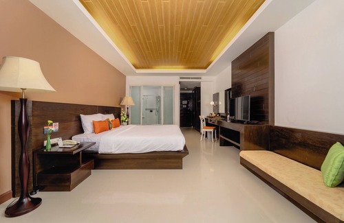 Krabi Complejo | Railay Princess Resort & Spa