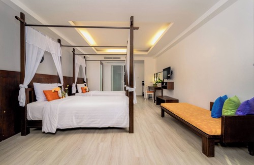Krabi Complejo | Railay Princess Resort & Spa