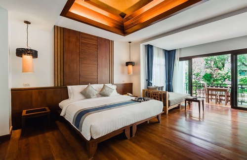 Krabi Complejo | Railay Village Resort