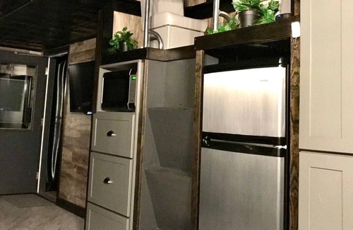 Lake Placid Apartamento | Railroad Caboose