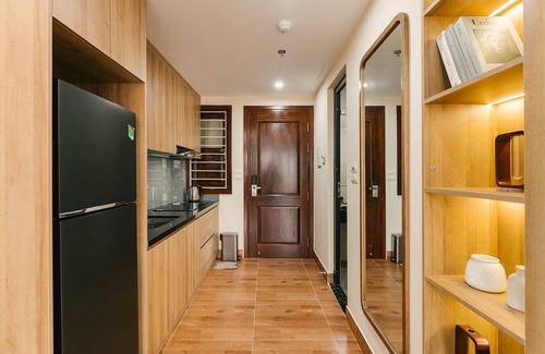 Old Quarter Apartamento | Railway Apartment
