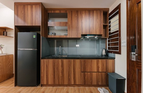 Old Quarter Apartamento | Railway Apartment