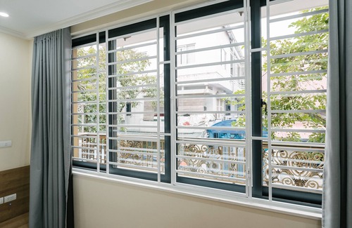 Old Quarter Apartamento | Railway Apartment