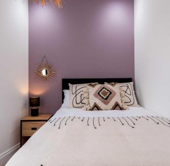 Rugby Apartamento | Railway Apartments Rugby