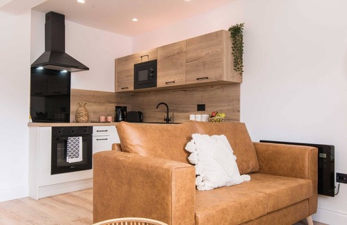 Rugby Apartamento | Railway Apartments Rugby