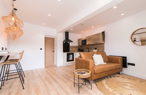 Rugby Apartamento | Railway Apartments Rugby