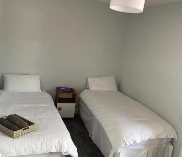 Poyntzpass Apartamento | Railway Bar Apartment