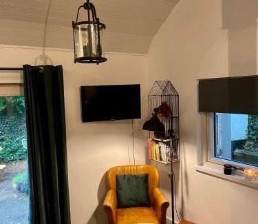 Annascaul Apartamento | Railway cottage Annascaul