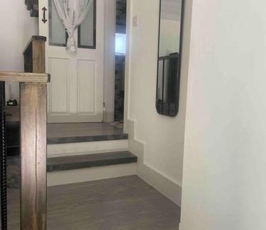Annascaul Apartamento | Railway cottage Annascaul
