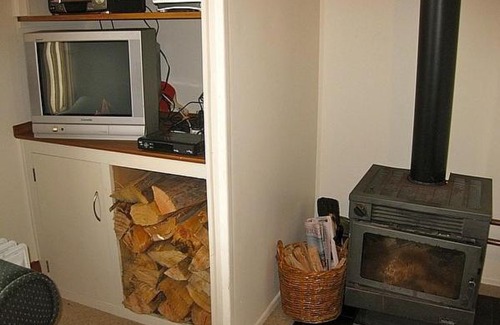 Ohakune Casa | Railway Cottage - Ohakune Holiday Home